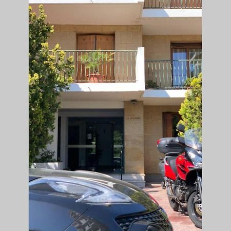 Studio Proche Plage Et Calanques Excursion Bateau Possible Marseille Exterior photo